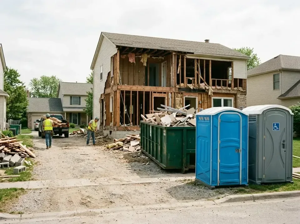 home-renovation-demolition-sit-010 — frequently asked questions, Portable Toilet & Dumpsters Rental in Blue Ridge, VA